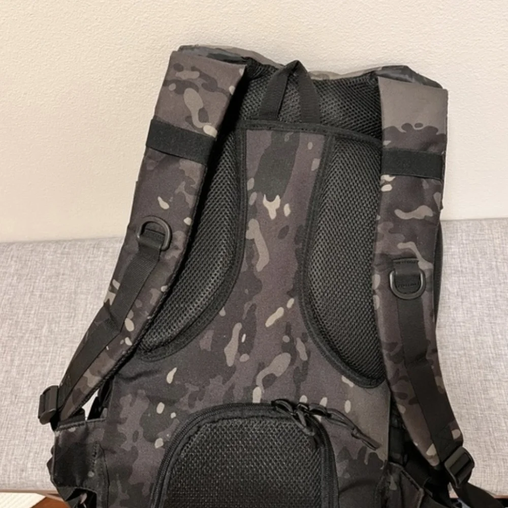 Tactical Baby Gear Camouflage Diaper Bag Backpack